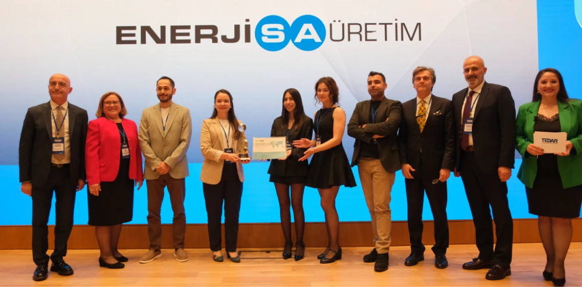 Enerjisa Üretim Ödül Töreni