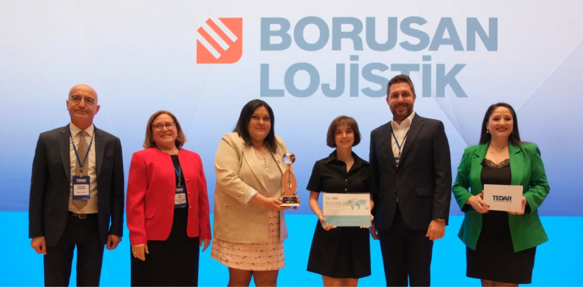 Borusan Lojistik Ödül Töreni