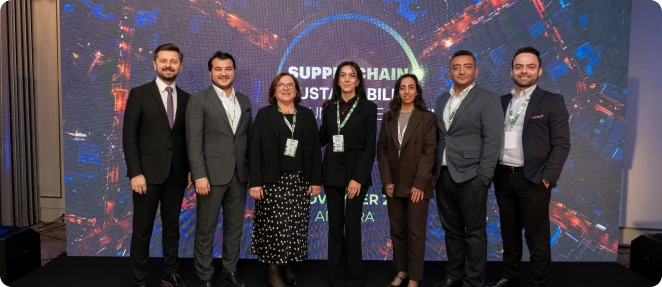 Limak Cement Supply Chain Sustainability Roundtable Meeting