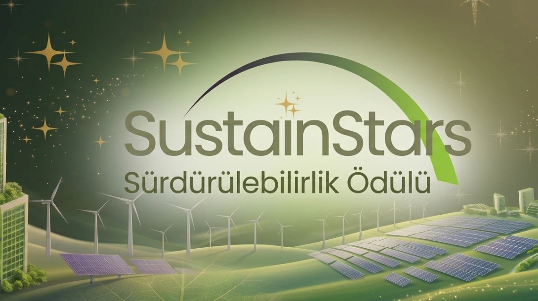 SustainStars Sürdürülebilirlik Ödülü