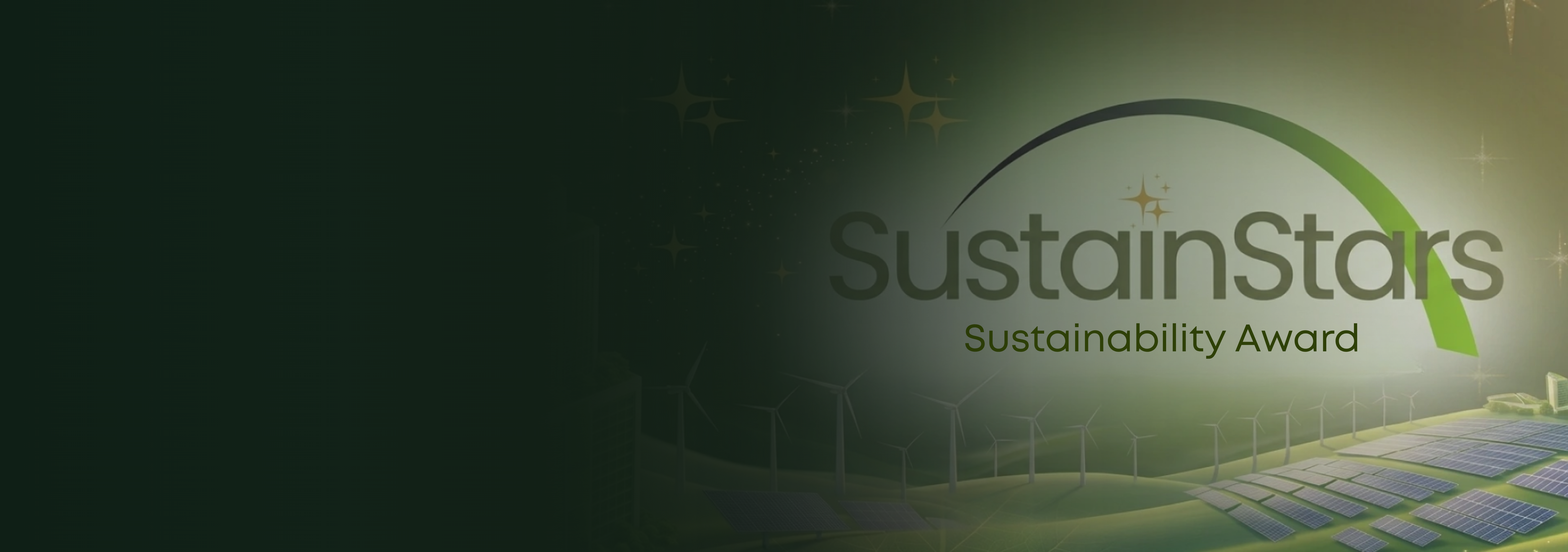 Sustainstars Sürdürülebilirlik Ödülü